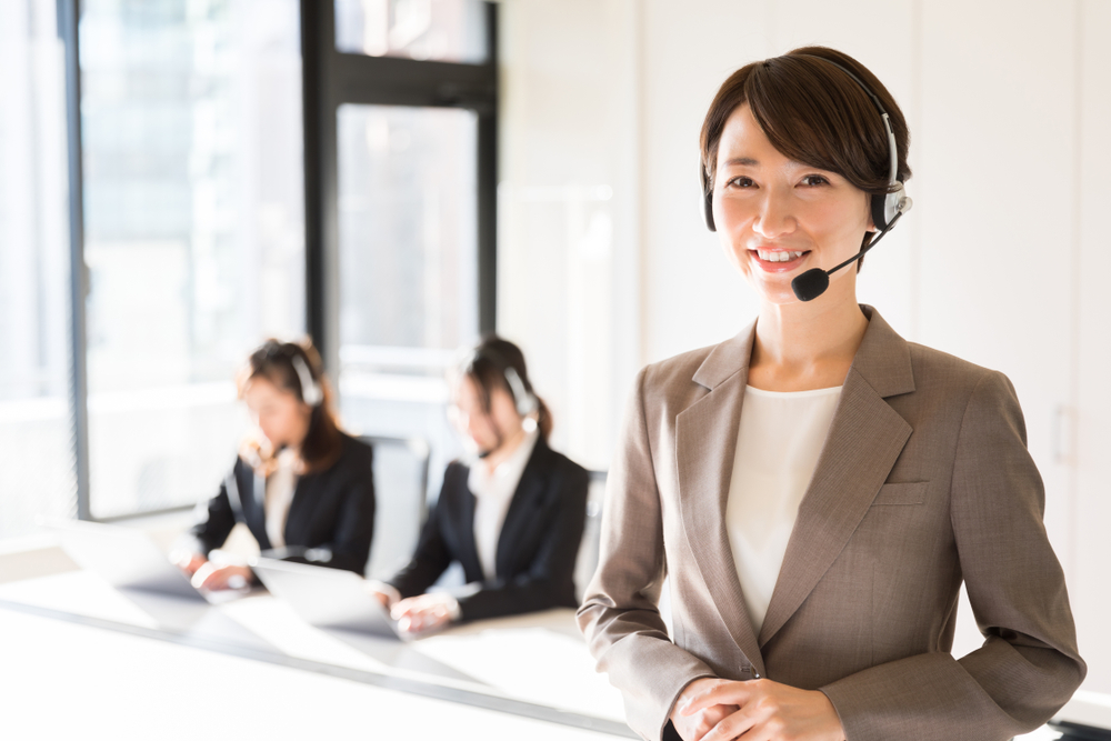 電話対応に困ったら、ぜひスマイルコールの電話代行サービスへ!