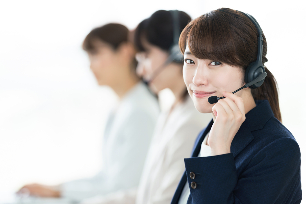 コストを抑えたい方におすすめ！スマイルコールの電話代行サービス