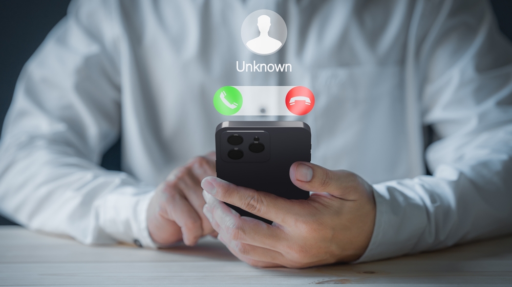 迷惑電話の種類