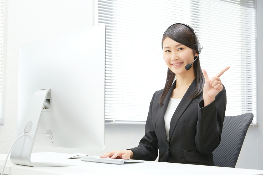 コスパ抜群の電話代行サービスならスマイルコール！